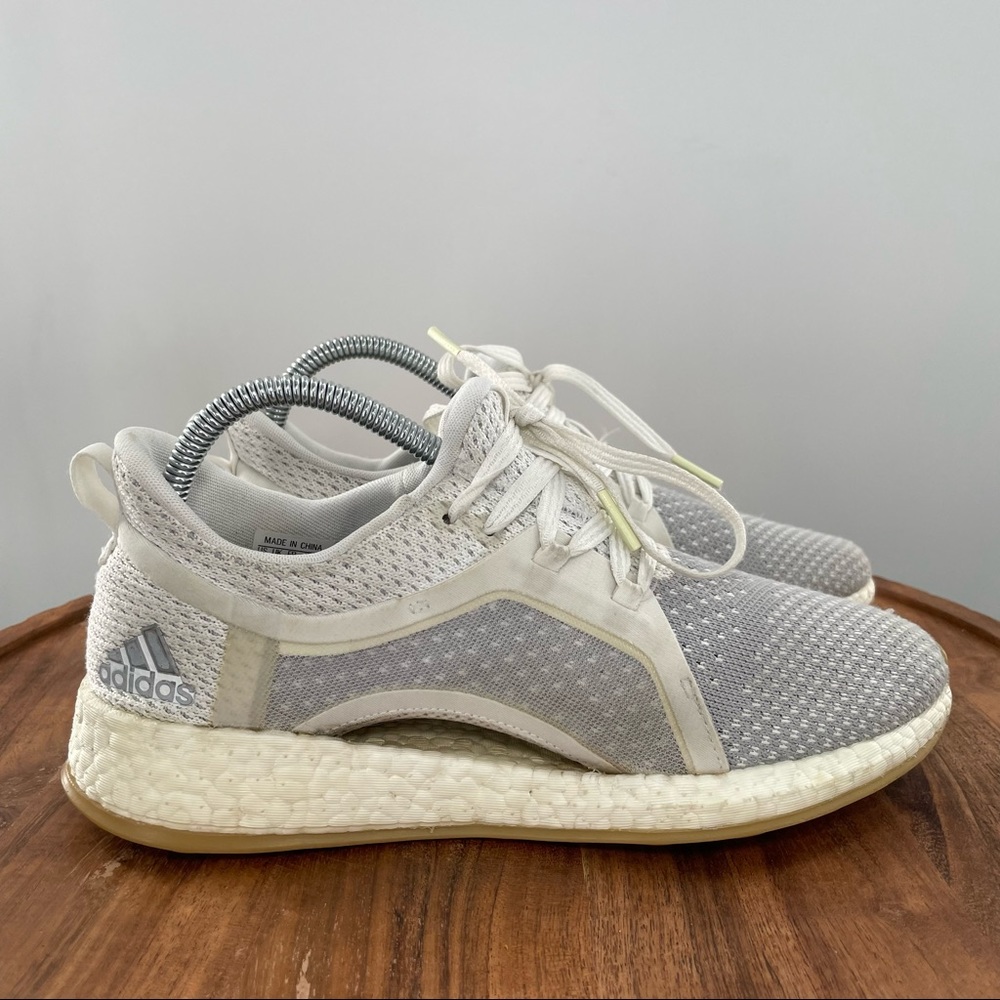 Adidas Pureboost x Clima Women’s shoes size 7.5 Gray